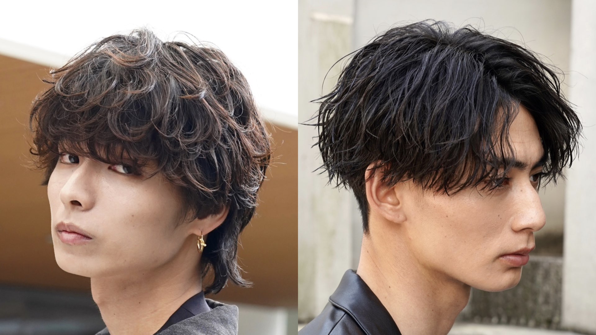 【パーマ初心者必見】ツイストスパイラルパーマと波巻きパーマの違いとは？